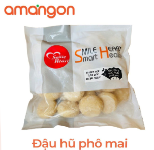 Đậu hũ phô mai - Công Ty Cổ Phần Amangon